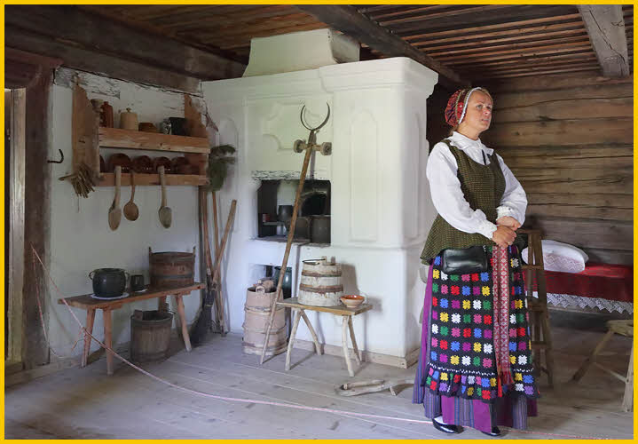 Local Guide and Kitchen
